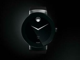 Lukasz Wiktorzak Movado Connect