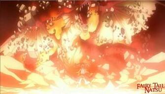 Fairy Tail Natsu And Igneel Wallpaper By