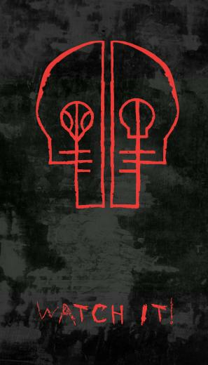 Reacreated The Skull From Live Heathens Performance S Background