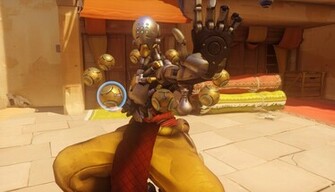 Video Game Overwatch Zenyatta Wallpaper