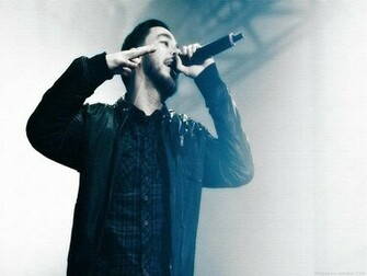 Mike Shinoda Wallpaper