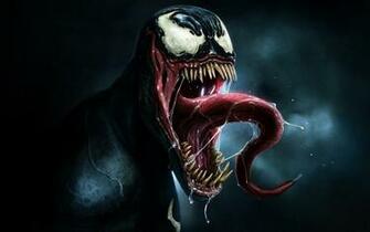 Venom HD Wallpaper For Desktop