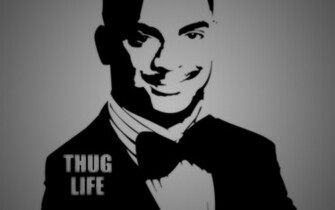Thug Life Wallpaper Hilarious