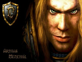 Arthas Wallpaper By