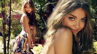 Sarah Hyland Ii Desktop Background Mobile Home Screens