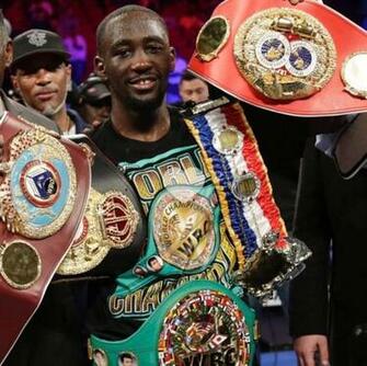 Terence Bud Crawford Home