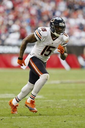 Brandon Marshall Wr Chicago