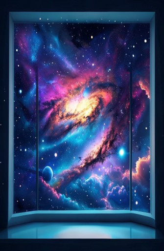 Galaxy Windows Wallpaper