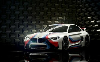 Bmw Vision Gran Turismo Wallpaper HD