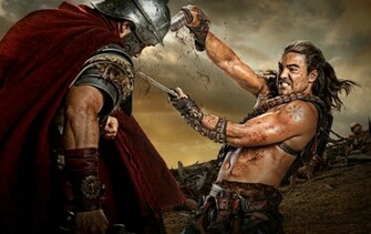 Spartacus Season Opener Is Bloody Good Fun Boston Herald