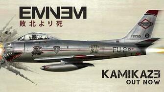 Eminem Drops New Album Called Kamikaze On Day Of Aretha