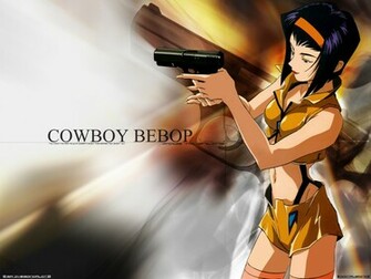 Faye Valentine Cowboy Bebop
