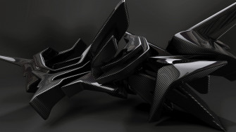 4k Carbon Fiber Wallpaper