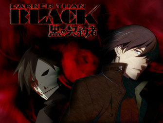 Title Darker Than Black