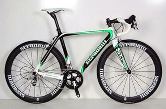 Road Bike Racing Wallpaper