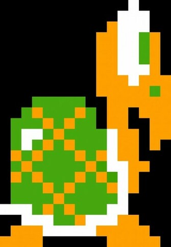 Koopa Troopa High Resolution HD Wallpaper General