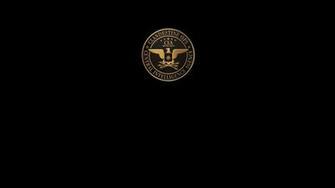Cia Central Intelligence Agency Crime Usa America Spy Logo