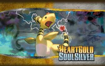 Pokemon Soul Silver Background Wallpaper