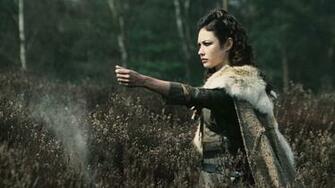 Olga Kurylenko Centurion Wallpaper