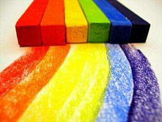 Crayon Wallpaper HDq