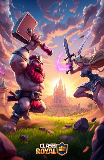 Clash Royale Wallpaper