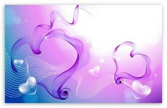 Wallpaper Sports Hearts All Over Background