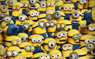 Minion HD Wallpaper For iPad HD4wallpaper Net