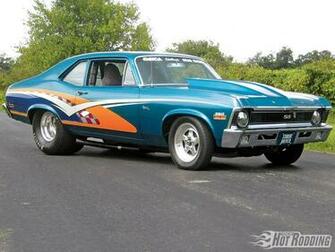 Chevy Camaro Nova Ss