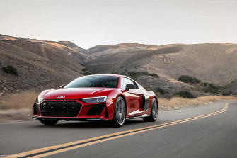 Audi R8 Wallpaper