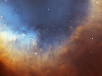 Helix Nebula Eye Of God Space Wallpaper HD Desktop