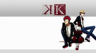 Anime Manga Wallpaper K Project