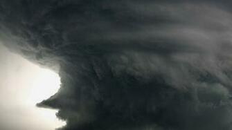Cyclone Cool Nature Wallpaper Amazing Landscape Organic