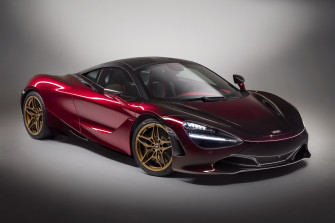 Mclaren 720s HD Wallpaper And Background