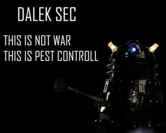 Dalek Sec Wallpaper By Lordstrscream94 Customization Science