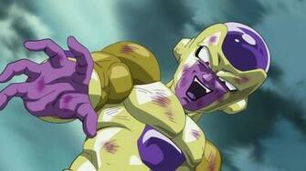 Golden Frieza Wallpaper