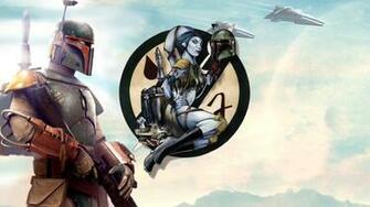Star Wars Boba Fett Wallpaper