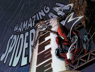 Spider Man Comic Wallpaper Comics