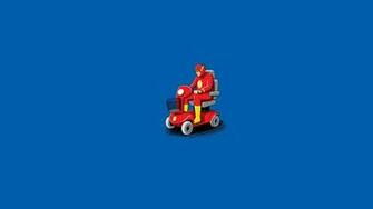 Funny Rascal Flash Superhero Wallpaper Desktop