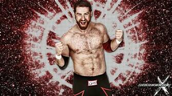 Sami Zayn Wwe Wallpaper