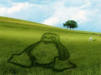 Wallpaper Chistosos De Linux Vs Windows
