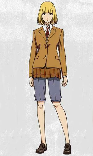Hana Midorikawa Prison School Im Genes HD