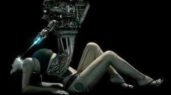 Cyborg HD Wallpaper Background Image Id