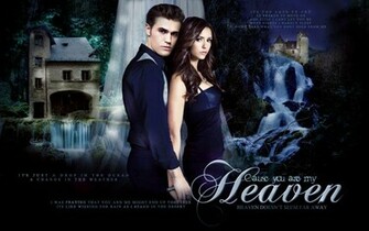 The Vampire Diaries Wallpaper