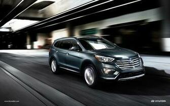 Hyundai Santa Fe Wallpaper X Net