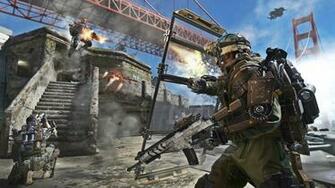 Call Of Duty Advanced Warfare Wallpaper