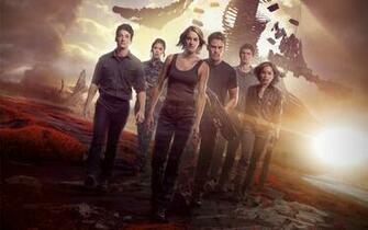 Allegiant Wallpaper Divergent