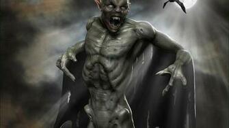 Vampire Wallpaper