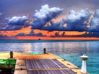 Cool Beach Wallpaper