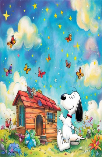 Snoopy Wallpaper And Screensavers
