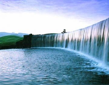 Waterfall HD Wallpaper Desktop Cool